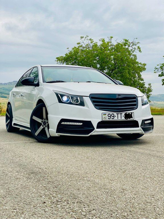 Chevrolet Cruze, 1.4 L, 2012 il, 265 000 km — Avtomobillər, Şamaxı (8)