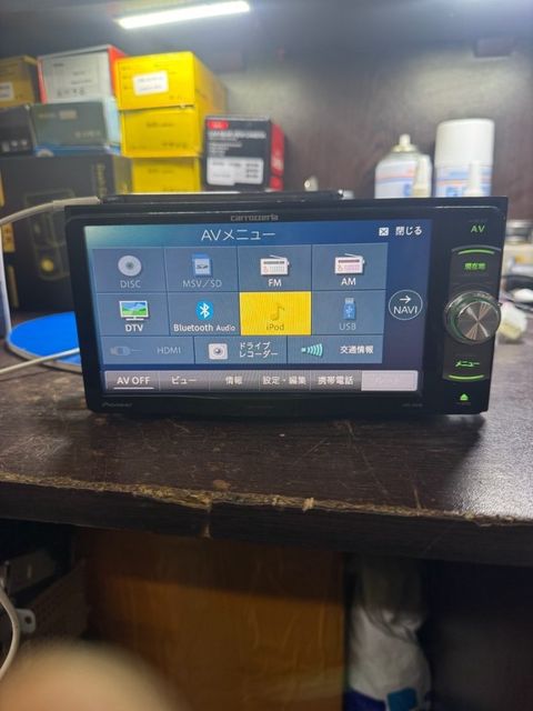 Monitor "Pioneer carrozzerla AVİC-RW99" — 250 ₼ · Bakı · Ehtiyat hissələri və aksesuarlar Monitor "Pioneer carrozzerla AVİC-RW99" — Bakı