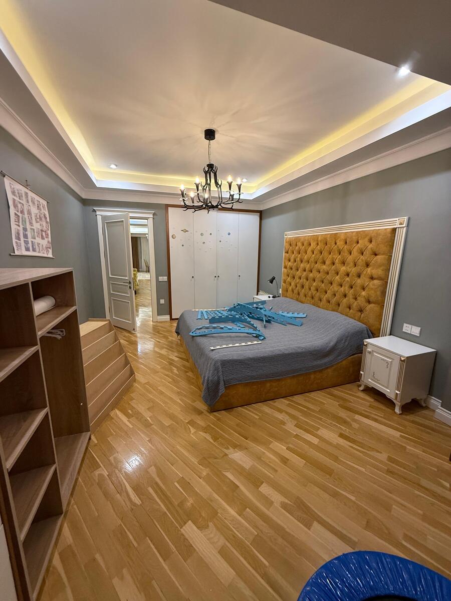 4-otaqlı yeni tikili, 3-cü mkr., 151 m² — Mənzil, Sumqayıt (6)