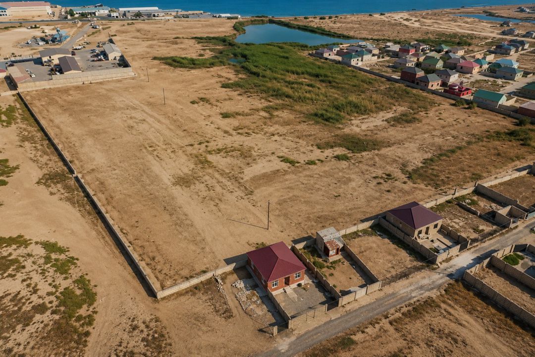 Satılır torpaq 544 sot — Torpaq, Bakı (2)