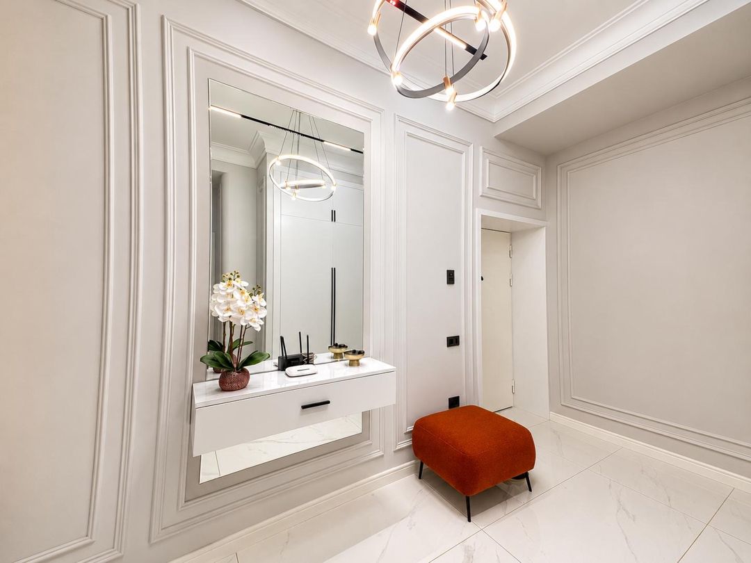 3 otaqlı mənzil, 100 m², Süleyman Vəzirov küç., 1/2 (Блок 10) (Ancora Residence) — Mənzil, Bakı (10)