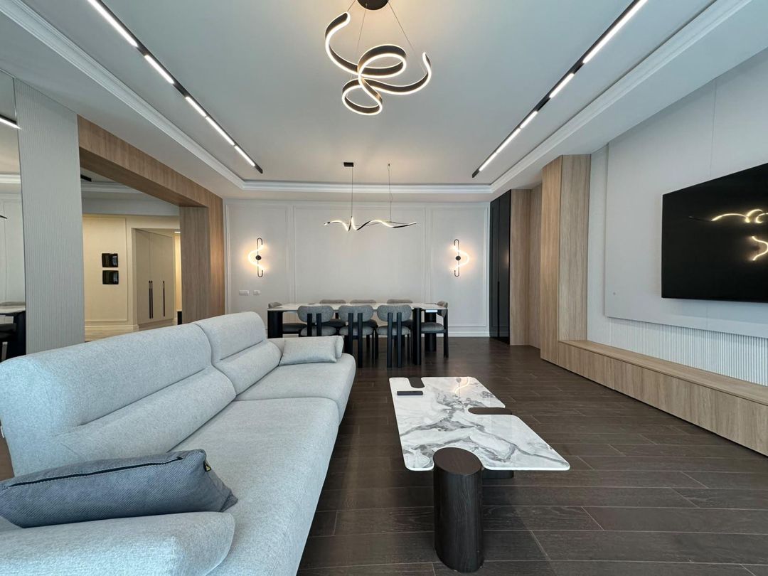 4 otaqlı mənzil, 160 m², İslam Abişov küçəsi, 30 (City Garden) — Mənzil, Bakı (3)