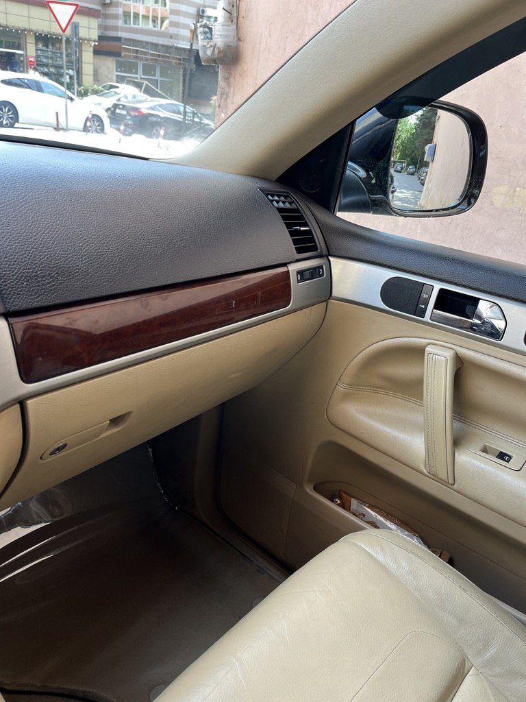 Volkswagen Touareg, 3.6 L, 2008 il, 175 000 km 90-HN-770 — Avtomobillər, Bakı (9)
