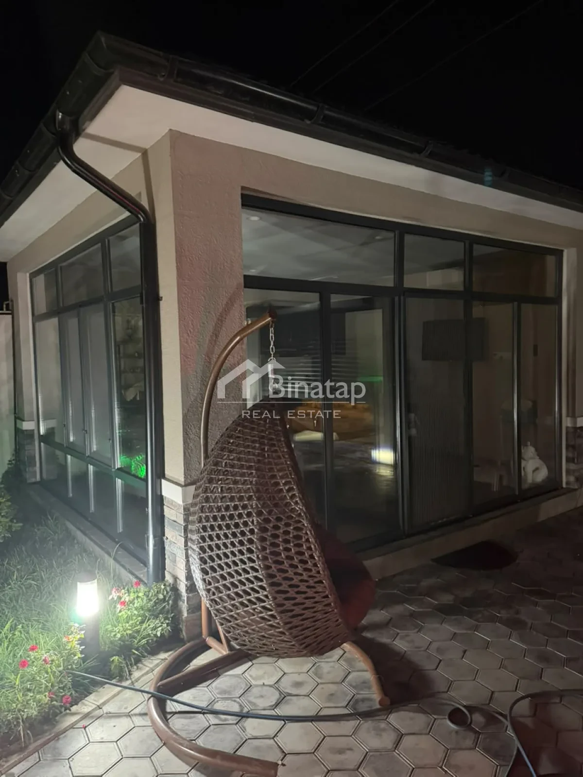 Satılır 4 otaqlı həyət evi / bağ evi 160 m², Buzovna qəsəbəsi, Xəzər rayonu — Ev, villa, Bakı (3)