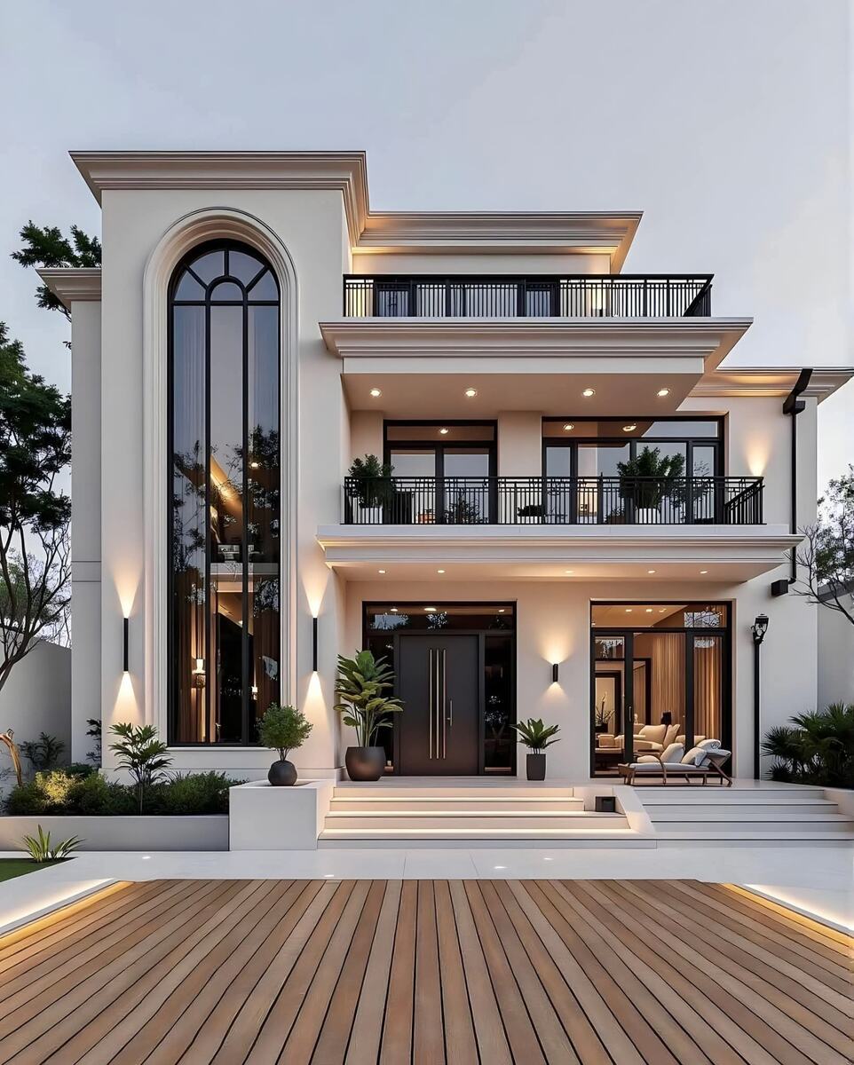 Villa, obyekt və evlərin tikintisi — Təmir və inşaat, Bakı (10)