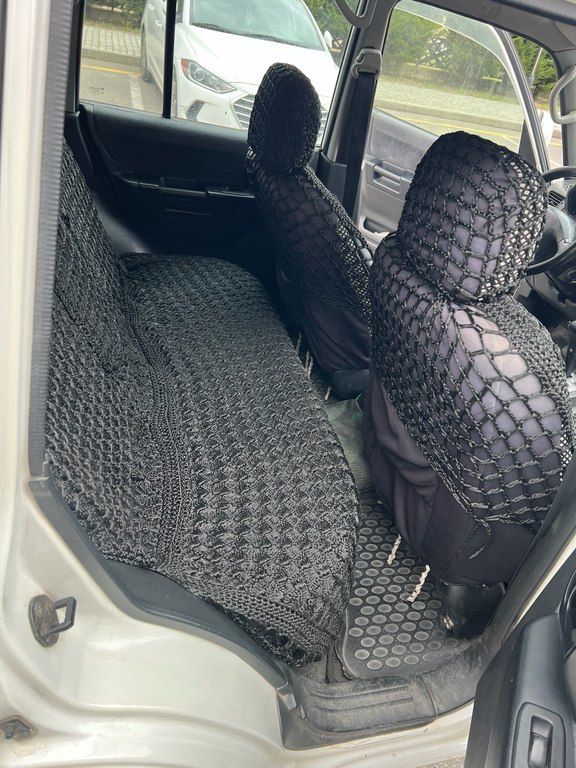 Mitsubishi Pajero io, 2.0 L, 2000 il, 229 000 km 40-BK-253 — Avtomobillər, Quba (6)