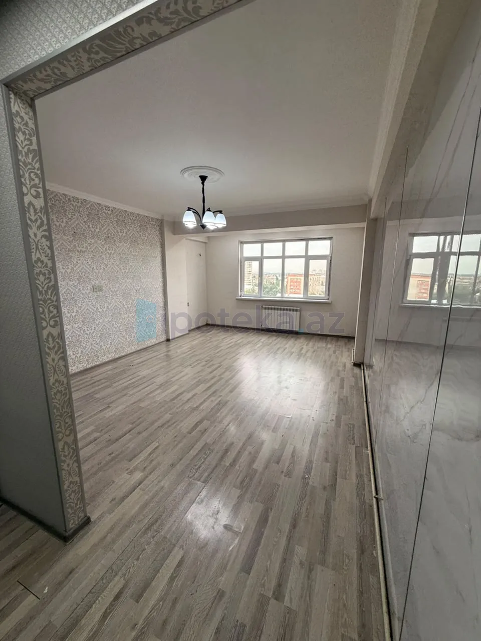 3 Otaq, Yeni tikili, Nizami r., 70.00 m² — Mənzil, Bakı (11)