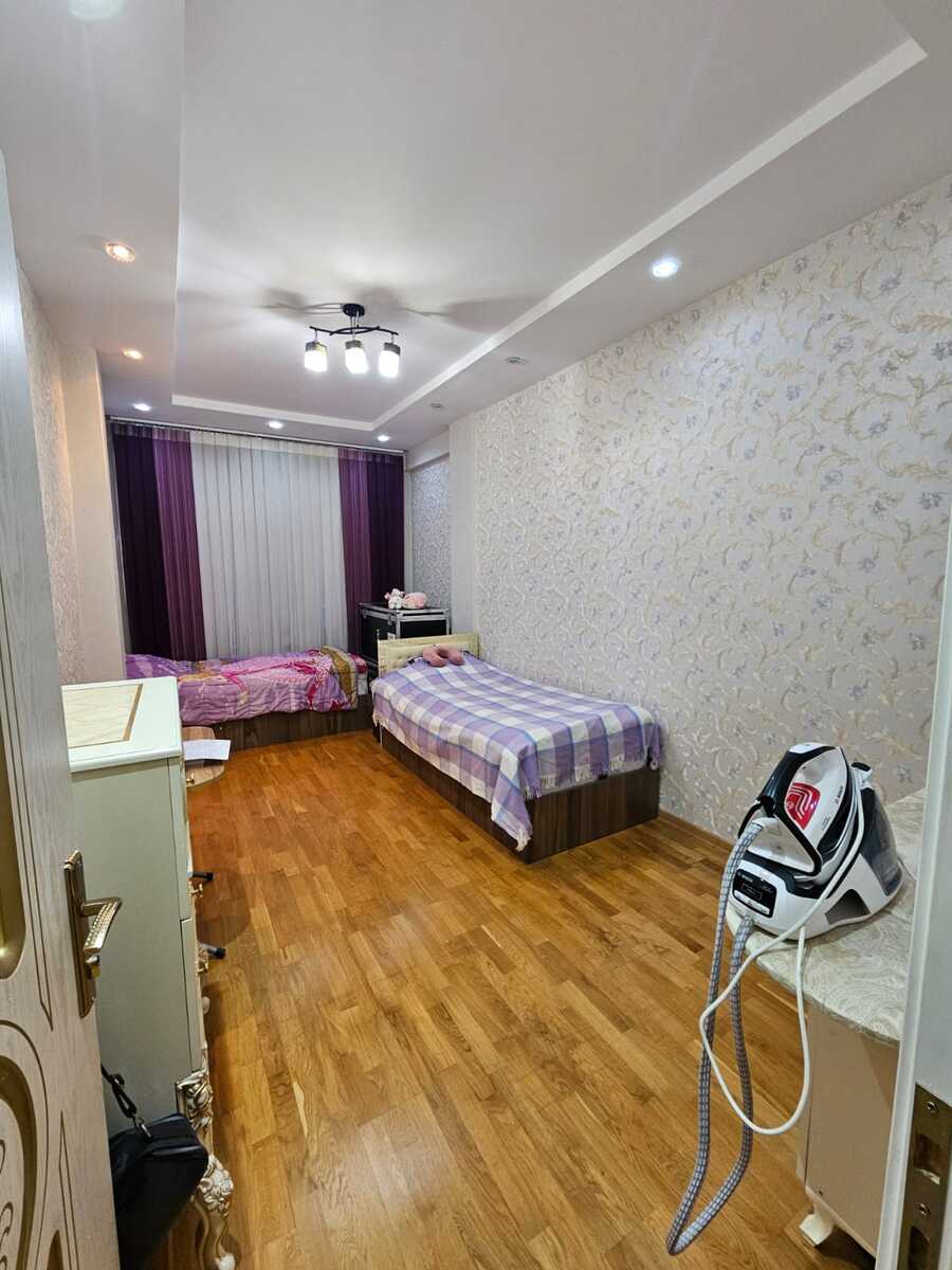 Satılır 3 otaqlı yeni tikili 120 m² — Mənzil, Bakı (12)
