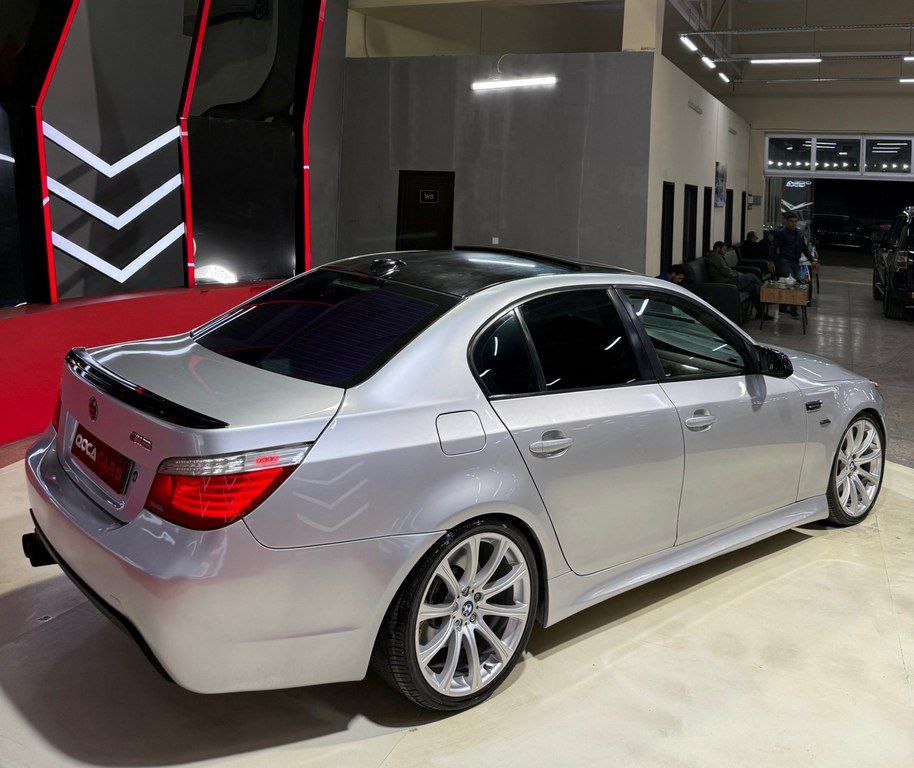 BMW 530, 3.0 L, 2009 il, 250 000 km — Avtomobillər, Sumqayıt (9)