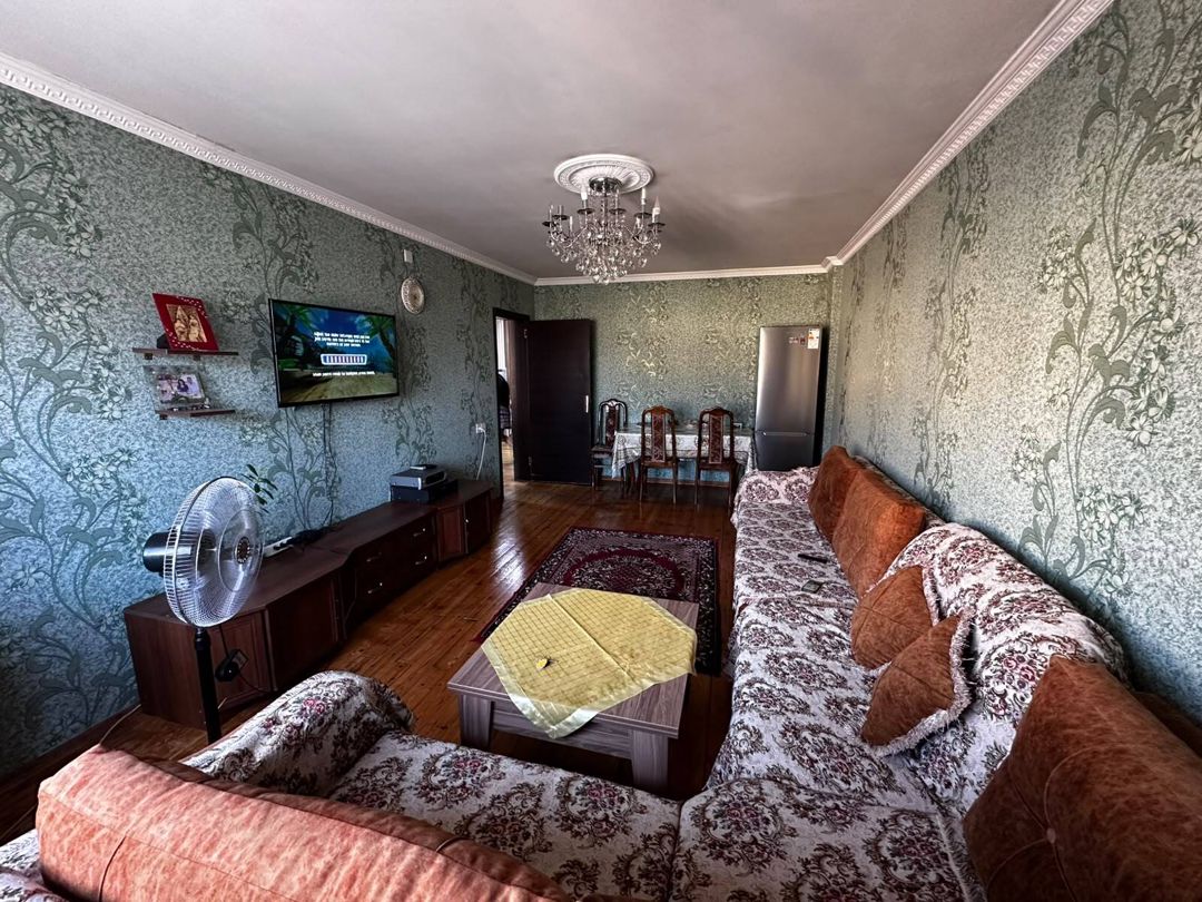 Satılır 3 otaqlı yeni tikili 124 m² — Mənzil, Bakı (6)