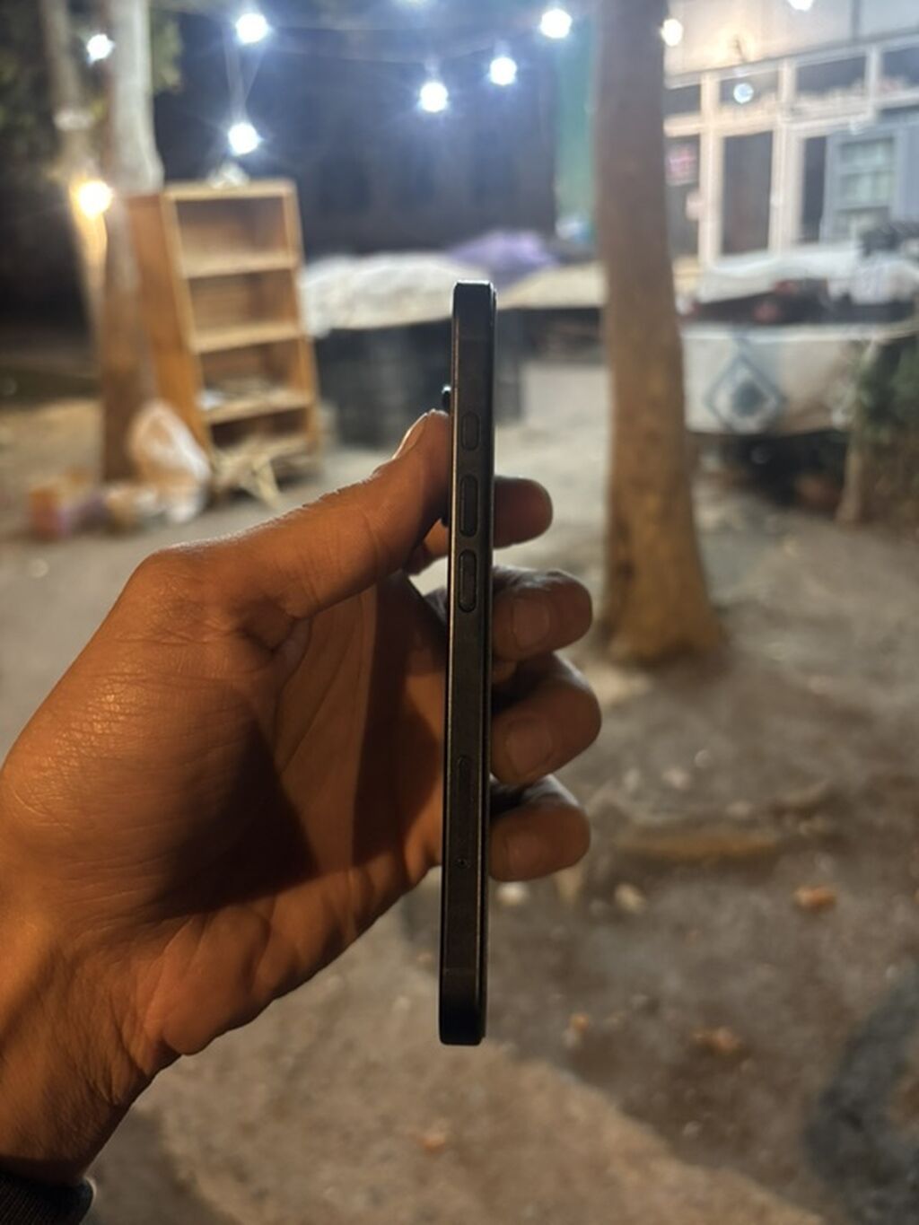 IPhone 16, Graphite, Sənədlərlə — Apple iPhone, Mingəçevir (3)