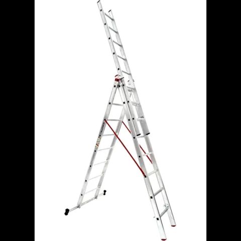 Wokin Peşəkar Çoxməqsədli Alüminium Akrobat Nərdivan 4×5 – Model — Bakı