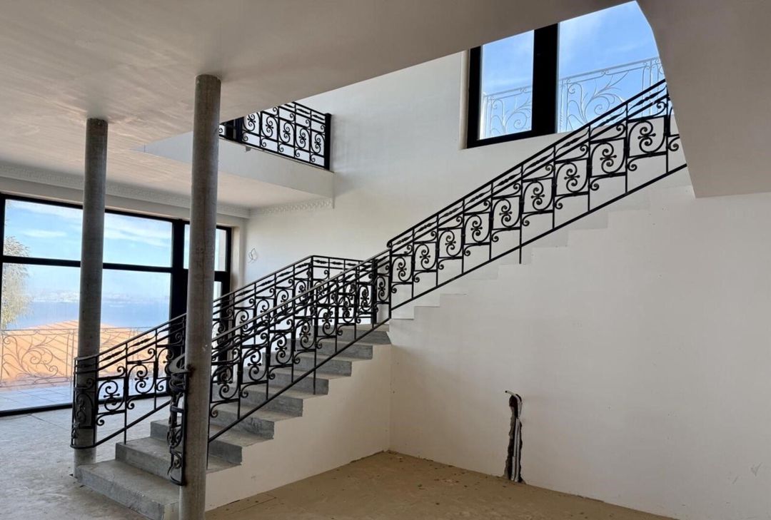 Satılır 9 otaqlı həyət evi/bağ evi 800 m² — Ev, villa, Bakı (12)