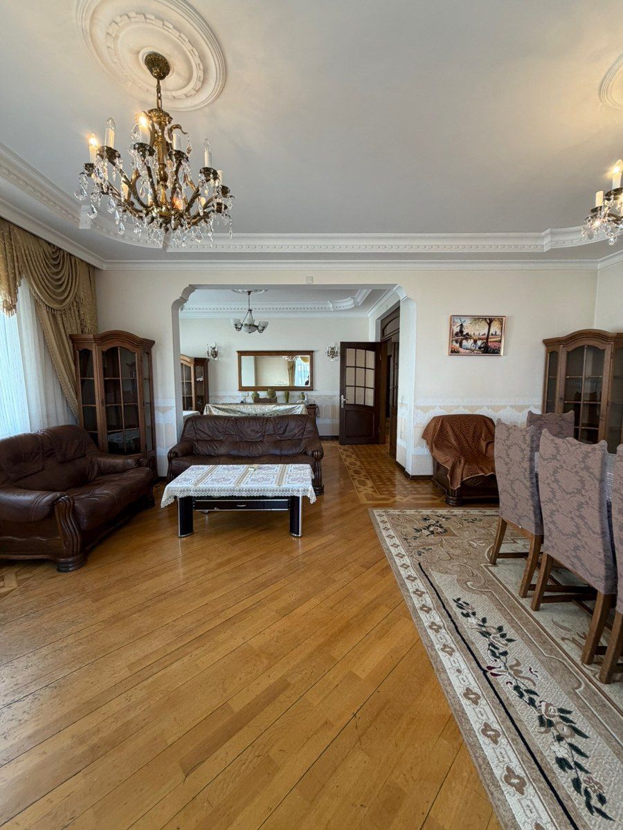 3-otaqlı yeni tikili kirayə verilir, Azadlıq pr., 160 m² — Mənzil, Bakı (5)