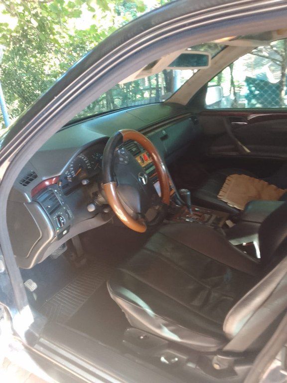 Mercedes E 220, 2.2 L, 2001 il, 370 000 km 99-RB-115 — Avtomobillər, Cəlilabad (10)