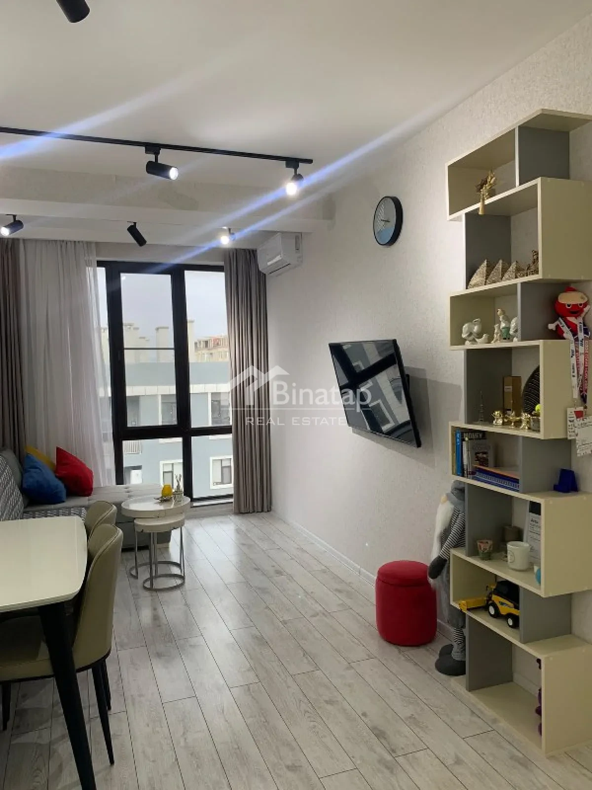 Satılır 2 otaqlı yeni tikili 62 m², 28 May metrosu, Nərimanov rayonu — Mənzil, Bakı (2)
