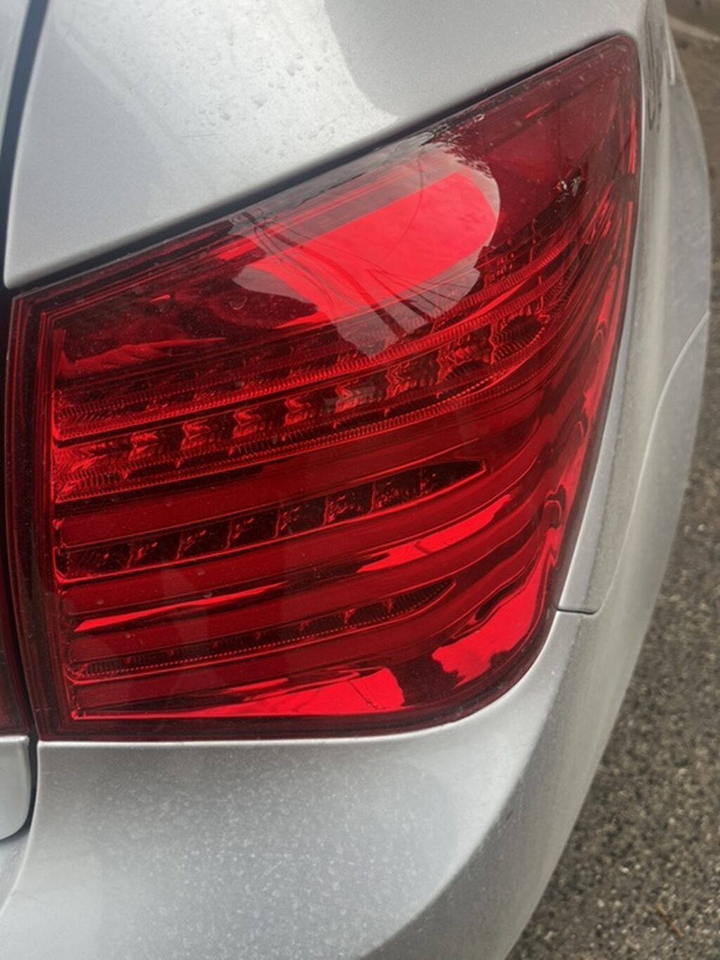 Chevrolet cruz Məhsul: Arxa LED stop fənərləri (sol və sağ tərəf üçün — Avtomobil işığı, Digah (3)