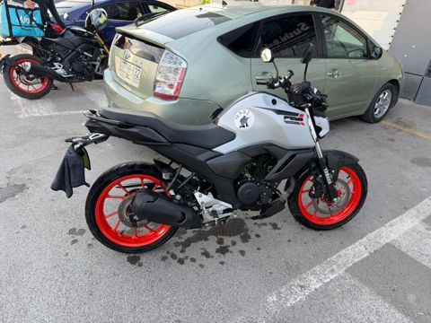 Yamaha - Fzs — Masazır