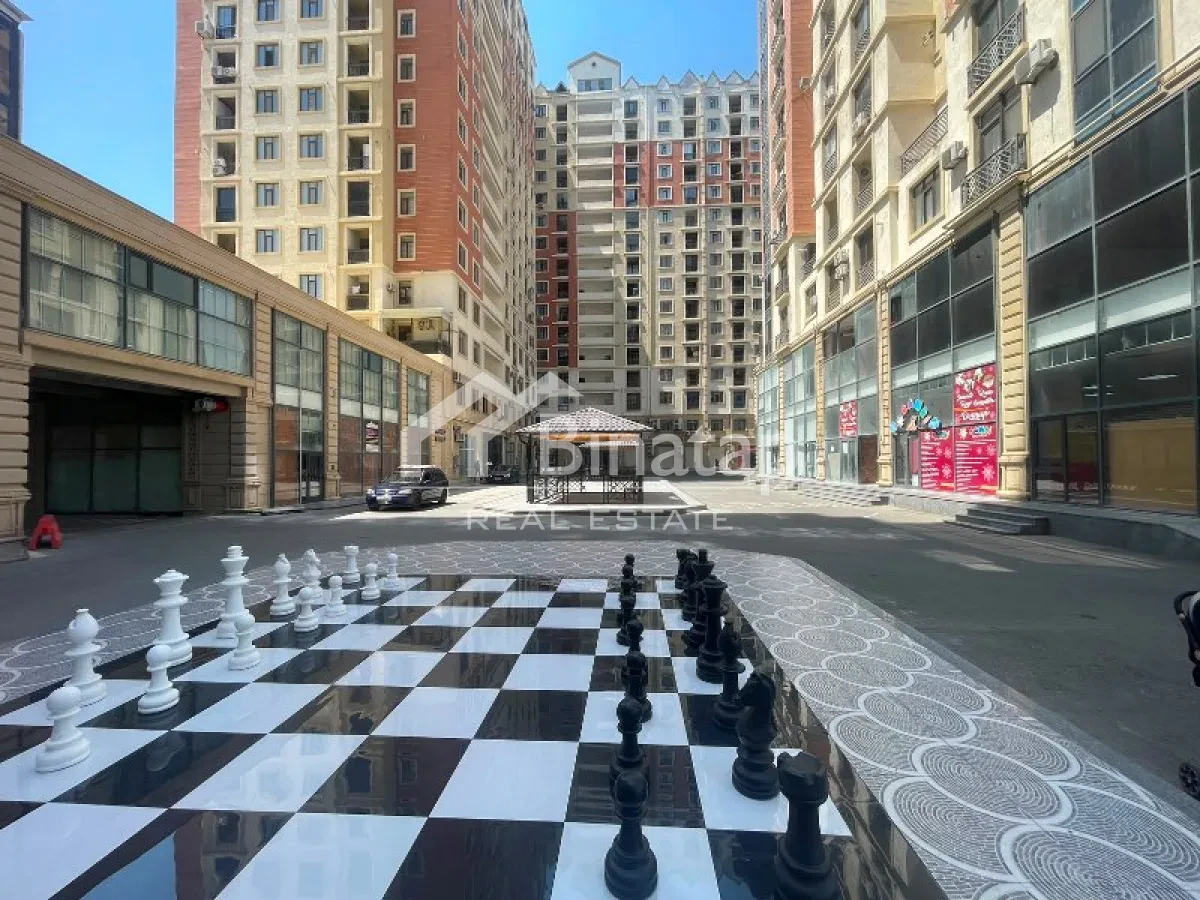 Satılır 1 otaqlı yeni tikili 50 m², Nəriman Nərimanov metrosu, Nərimanov rayonu — 210 000 ₼ · Bakı · Mənzil Satılır 1 otaqlı yeni tikili 50 m², Nəriman Nərimanov metrosu, Nərimanov rayonu — Bakı