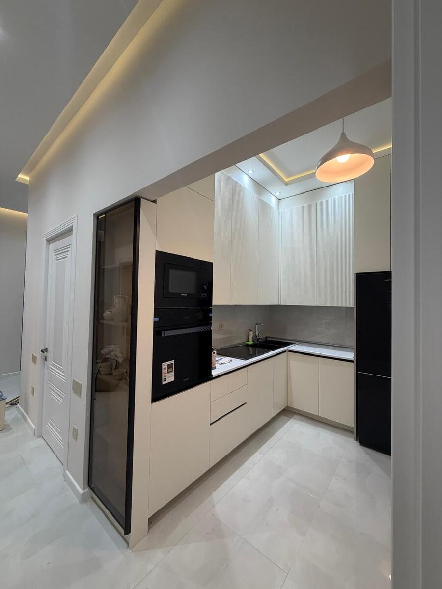 İcarəyə verilir 3 otaqlı yeni tikili 92 m² — Mənzil, Bakı (7)