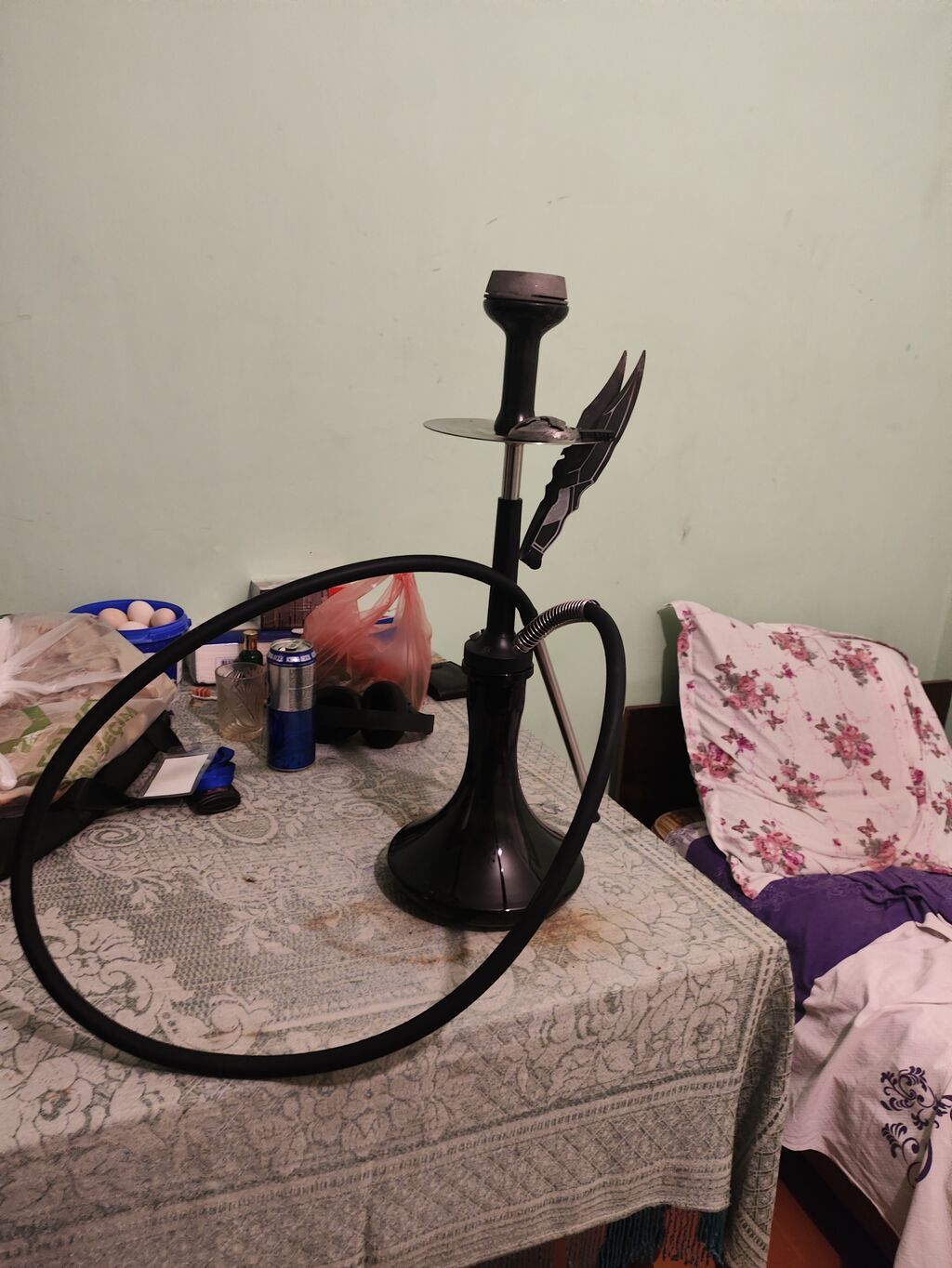 Salam 3 aydı alınıb üsdündə orjinal saxsı çaşka hədiyyə olunur təp — Elektronik siqaretlər, Digah (2)