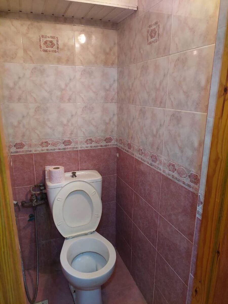 Həyət evi kirayə verilir, İnşaatçılar m — Ev, villa, Bakı (9)