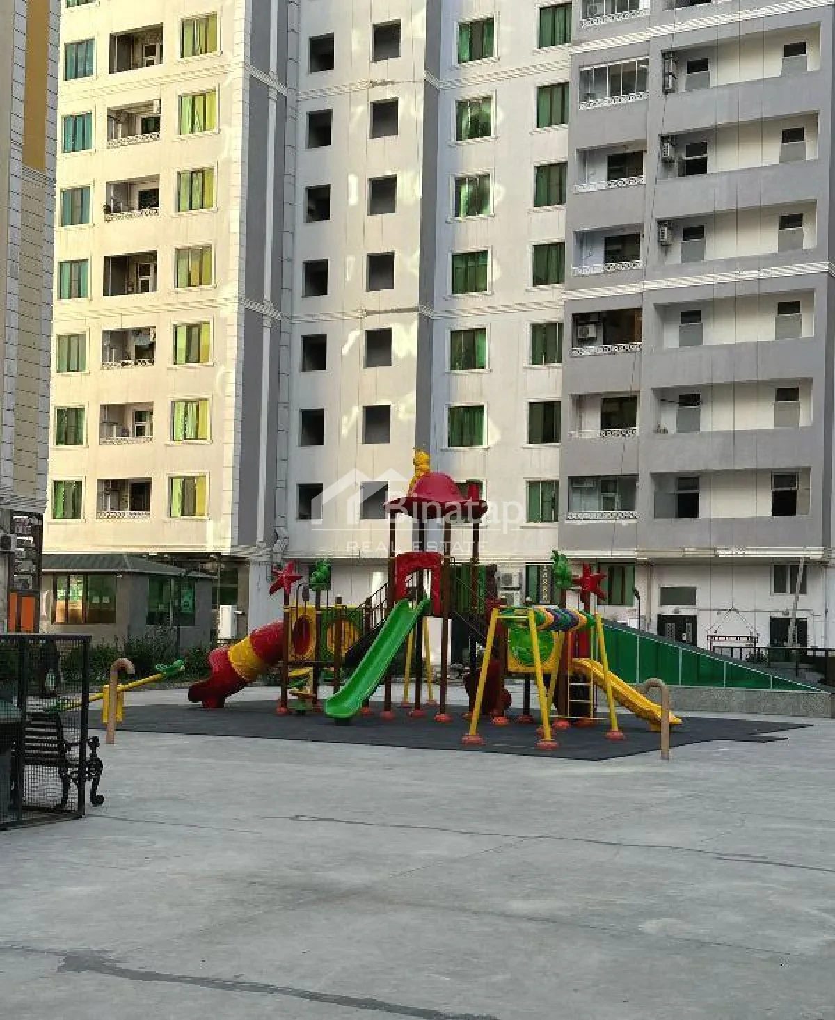 Satılır 2 otaqlı yeni tikili 57 m², Gənclik metrosu, Nəsimi rayonu — Mənzil, Bakı (3)