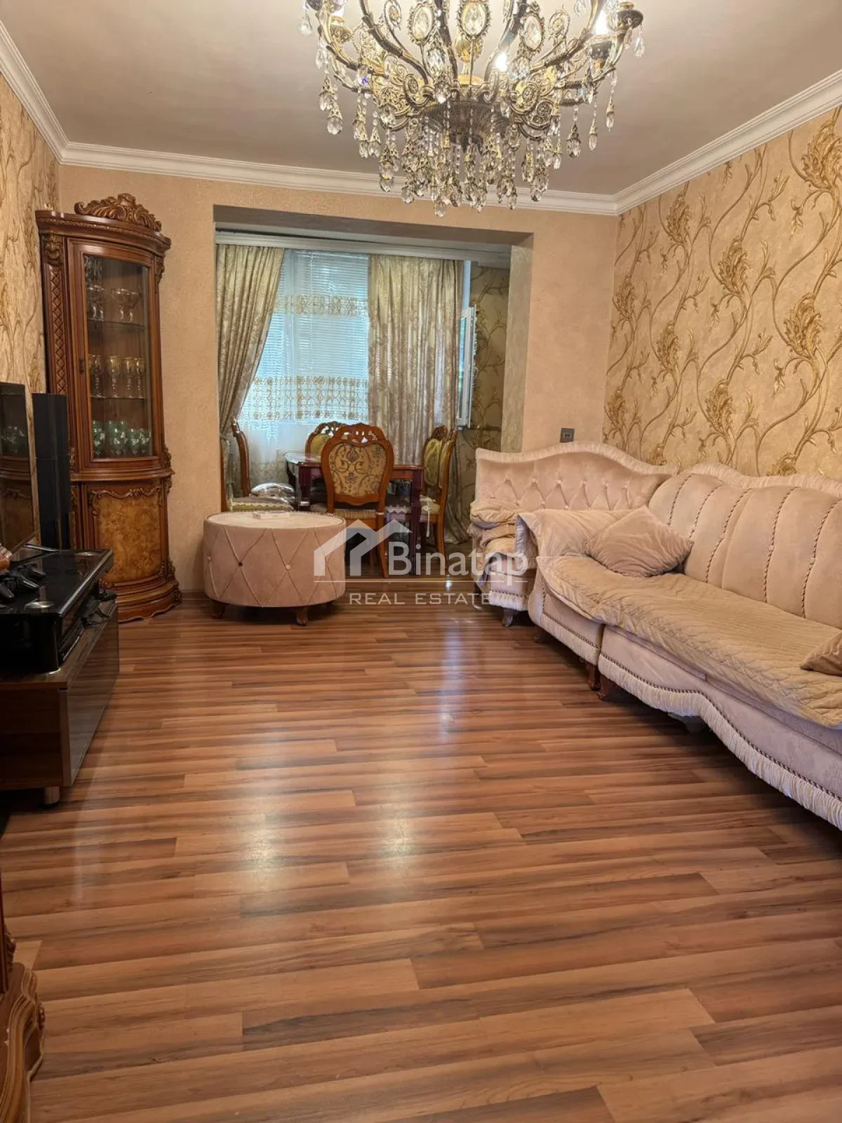 Satılır 2 otaqlı köhnə tikili 55 m², Elmlər Akademiyası metrosu, Yasamal rayonu — Bakı