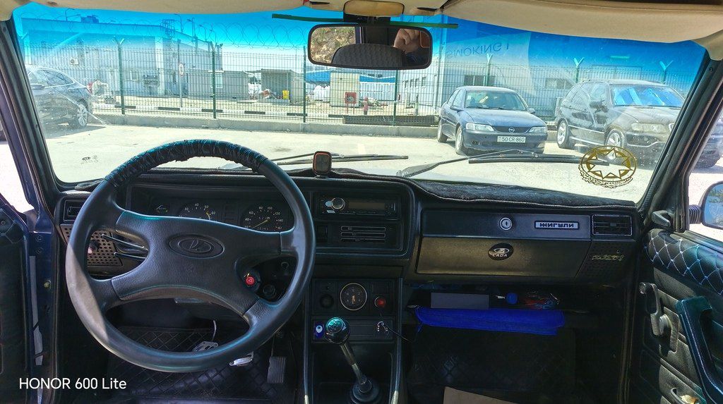 Lada (VAZ) 2107, 1.6 L, 2003 il, 135 000 km — Avtomobillər, Bakı (4)