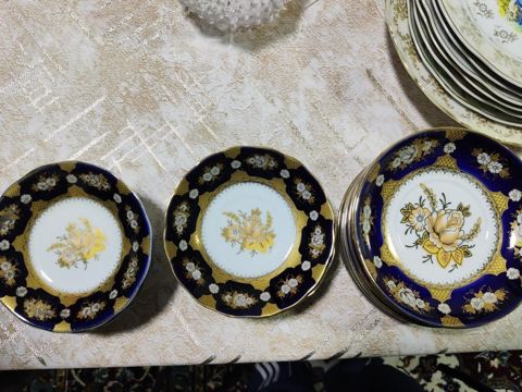 Boşqablar — Bakı