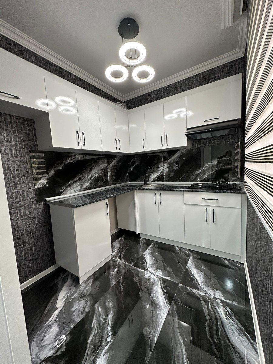3-otaqlı mənzil, Hüseyn Seyidzadə küç., 60 m² — Mənzil, Bakı (4)