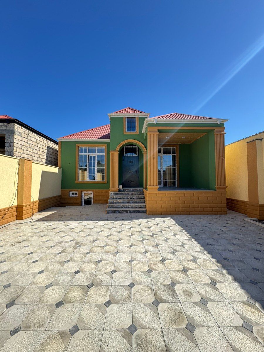 Həyət evi, Hövsan qəs — Ev, villa, Bakı (2)