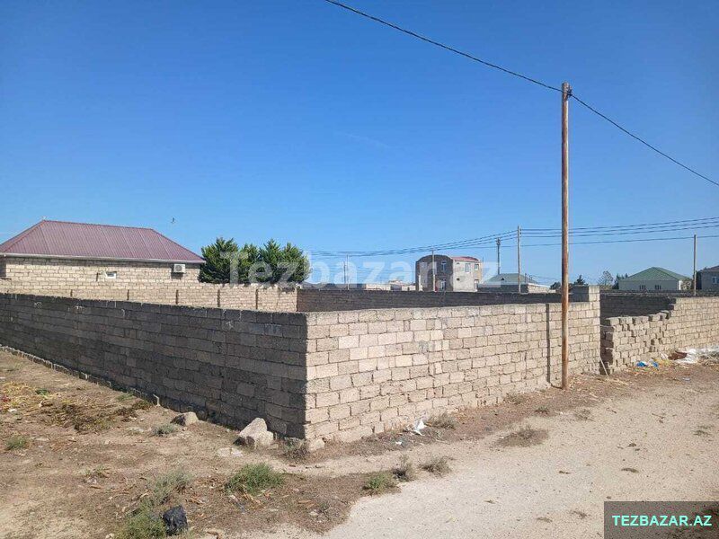 Kupçalı 5 sot torpaq — Torpaq, Bakı