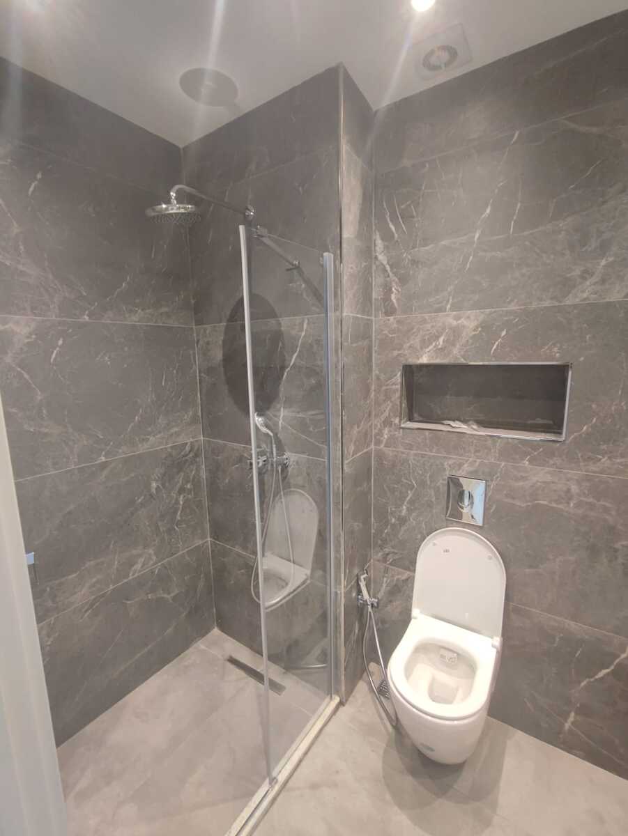İcarəyə verilir 4 otaqlı yeni tikili 129 m² — Mənzil, Bakı (10)