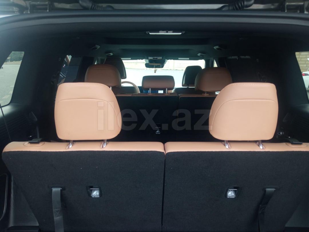 2024 Hyundai Santa Fe, 1.6 L, 2024, 27,000 km 99-QT-689 — Avtomobillər, Bakı (6)
