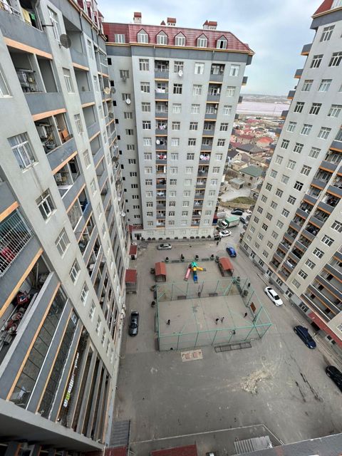 1 otaqlı mənzil, 63 m², Əliağa Vahid, 762 (Qəsr) — Bakı