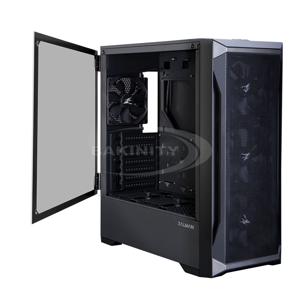 Case Zalman Z8 — Korpuslər, Bakı (2)