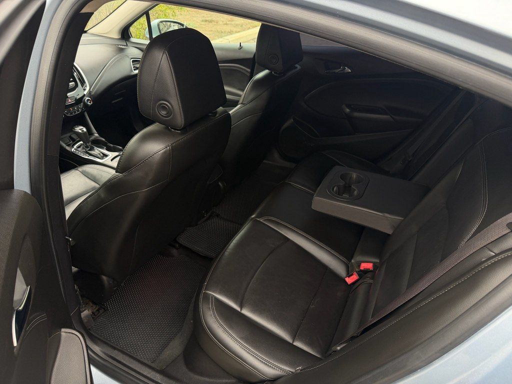 Chevrolet Cruze, 1.4 L, 2016 il, 220 000 km 99-DG-951 — Avtomobillər, Gəncə (12)