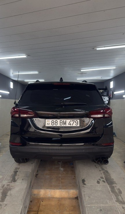 Chevrolet Equinox, 2021 il, 118214 km, 1.5 L 88-BM-479 — Avtomobillər, Bakı (3)