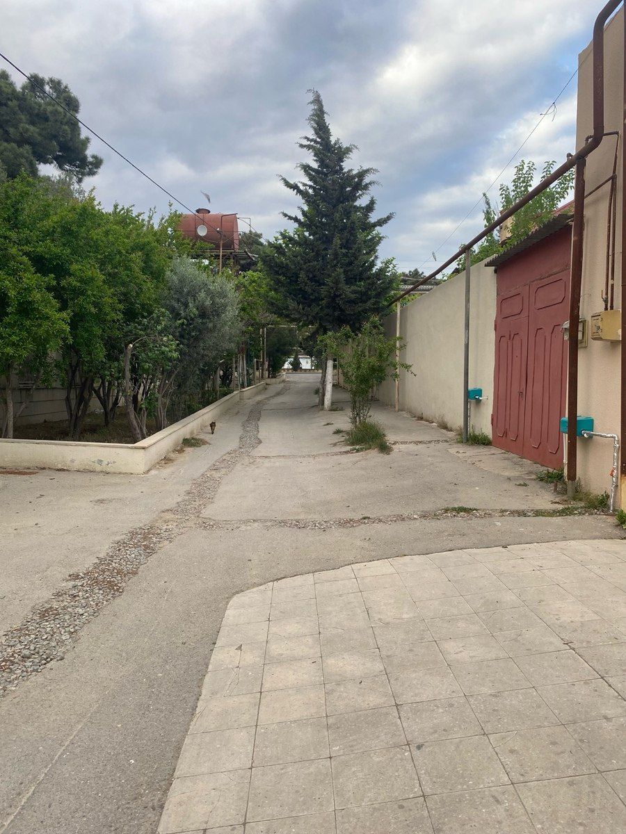 Həyət evi, Əmircan qəs — Ev, villa, Bakı (2)