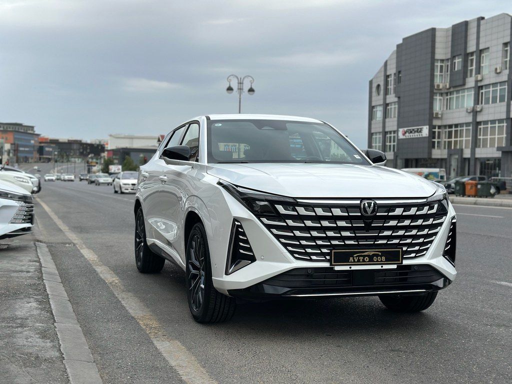 Changan Uni-Z, 1.5 L, 18.4 kWh, 2025 il, 14 200 km — Avtomobillər, Bakı (2)