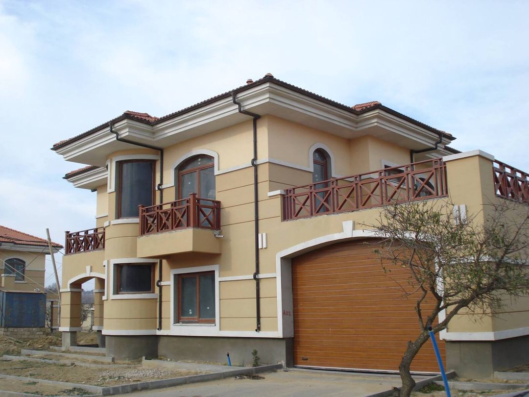 Panel tipli qapılar "ASM-DooR" — Təmir və inşaat, Bakı (6)