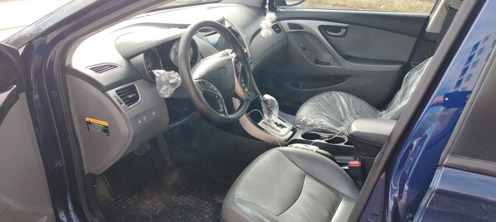 Hyundai Elantra, 1.8 L, 2012 il, 217 923 km — Avtomobillər, Bakı (6)
