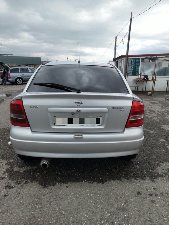 Opel Astra, 1.6 L, 2003 il, 450 000 km — Avtomobillər, Sumqayıt (2)