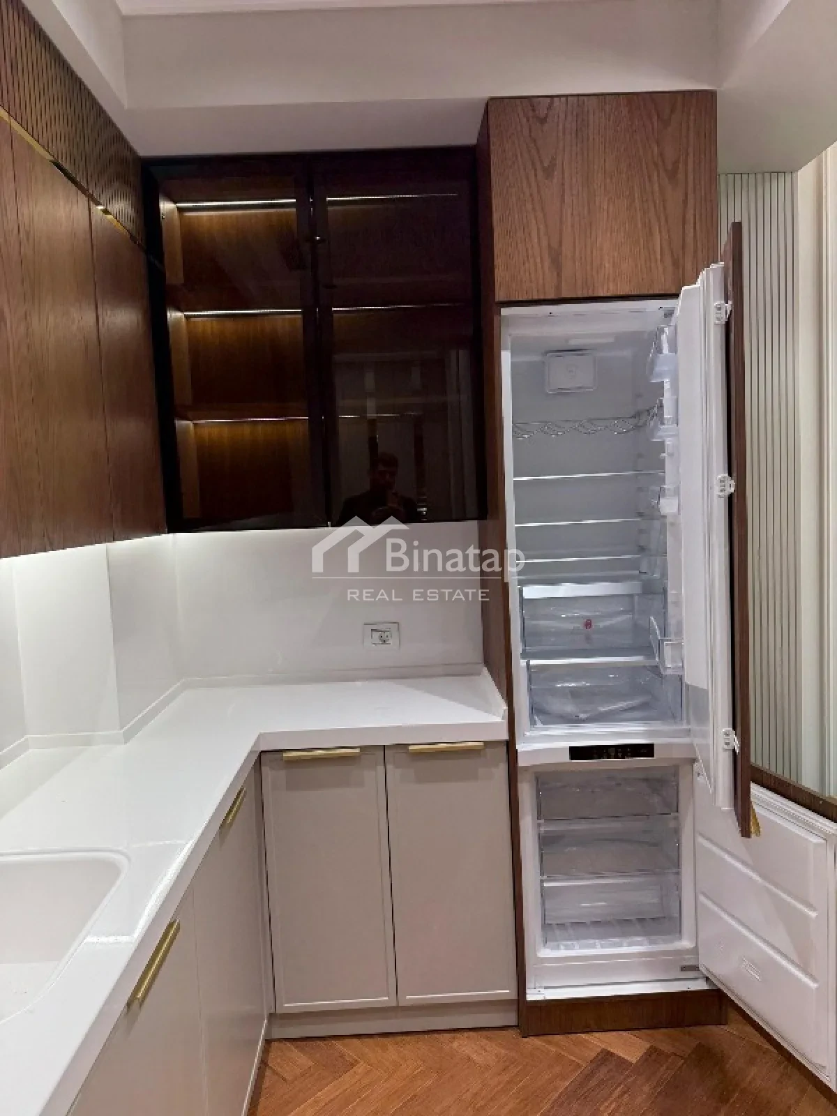 Satılır 2 otaqlı yeni tikili 70 m², İçərişəhər metrosu, Səbail rayonu — Mənzil, Bakı (4)