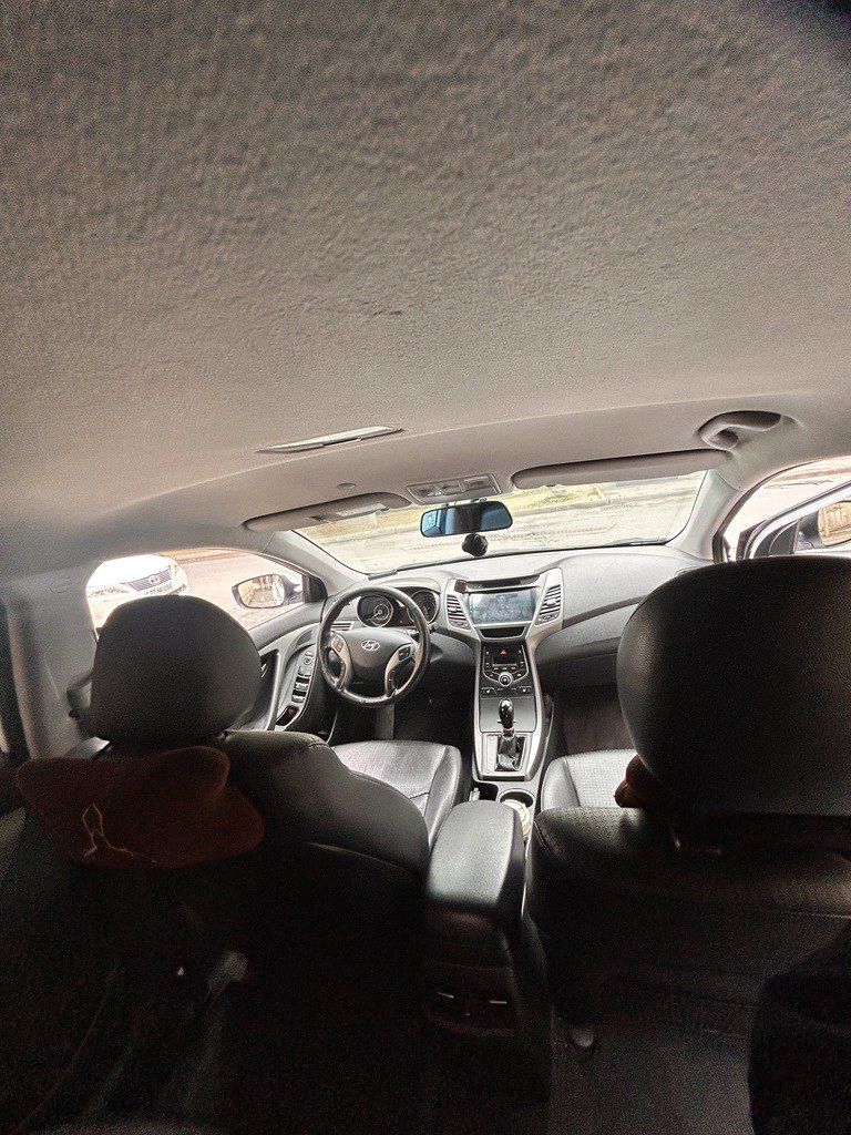 Hyundai Avante, 1.6 L, 2015 il, 228 517 km — Avtomobillər, Bakı (9)