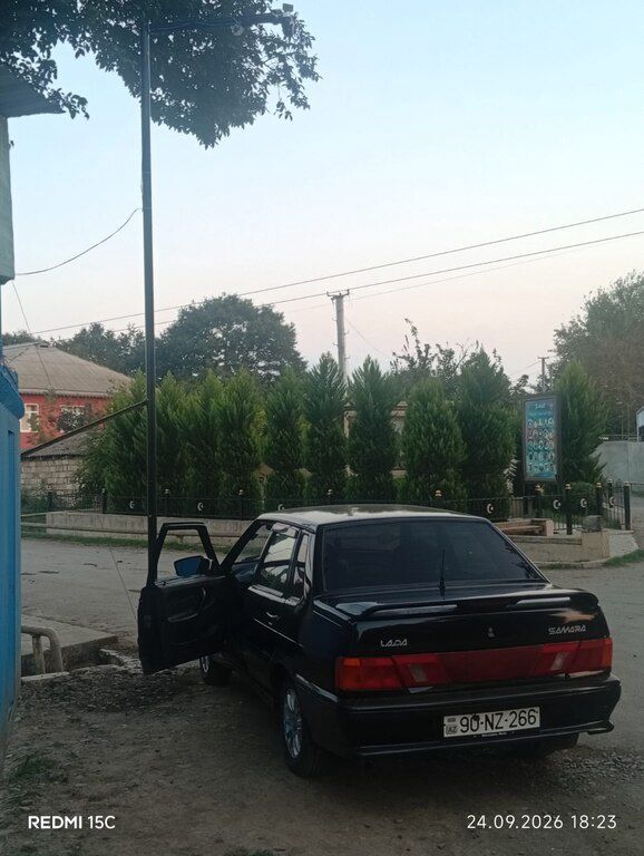Lada (VAZ) 2115, 1.6 L, 2012 il, 250 979 km 90-NZ-266 — Avtomobillər, Masallı (2)
