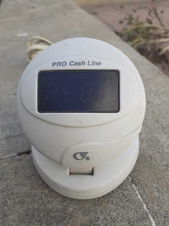 "Pro Cash Line" əsginas sayğacının uzaqdan ekranı (göstərici) — Ofis texnikası və istehlak malları, Bakı
