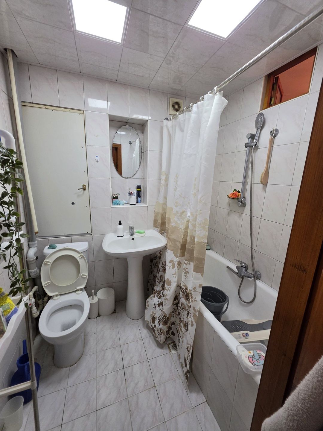 İcarəyə verilir 3 otaqlı köhnə tikili 60 m² — Mənzil, Bakı (10)