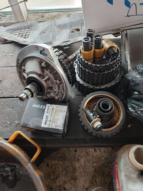 Avtomatik, Mitsubishi airtrek 2000 il, Orijinal, İşlənmiş — Bakı